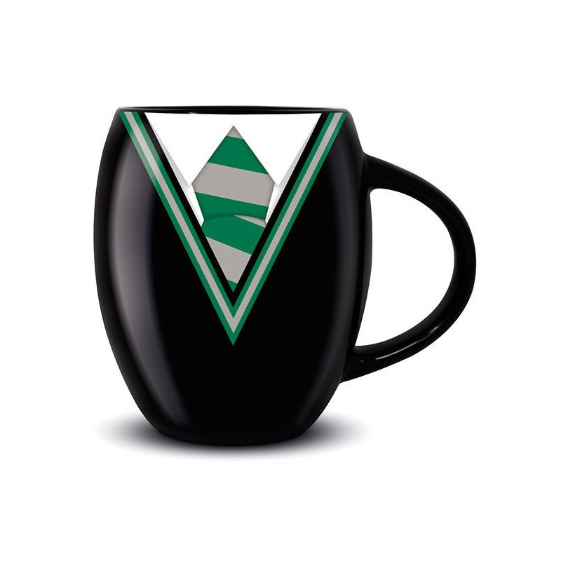 Taza Slytherin Harry Potter