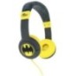 Auriculares infantiles Batman DC Comics