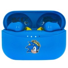 Auriculares inalambricos Sonic the Hedgehog Sega Classics