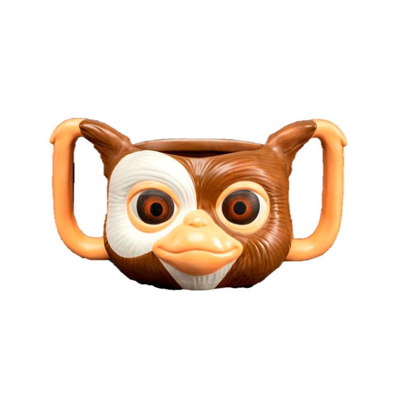 Taza 3D Gizmo Gremlins