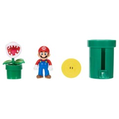 Blister diorama Soda Jungle Super Mario Bros