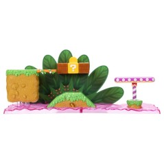 Playset Soda Jungle Super Mario Bros