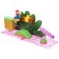 Playset Soda Jungle Super Mario Bros