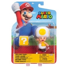 Figura wave 39 Super Mario Bros 10cm surtido