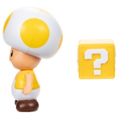 Figura wave 39 Super Mario Bros 10cm surtido