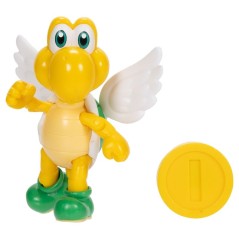 Figura wave 39 Super Mario Bros 10cm surtido