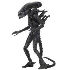 Figura articulada Ultimate Big Chap Alien El Octavo Pasajero 40 Aniversario SDCC 23cm