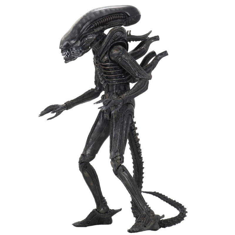 Figura articulada Ultimate Big Chap Alien El Octavo Pasajero 40 Aniversario SDCC 23cm