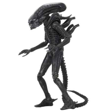 Figura articulada Ultimate Big Chap Alien El Octavo Pasajero 40 Aniversario SDCC 23cm