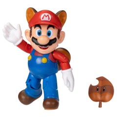 Figura wave 39 Super Mario Bros 10cm surtido