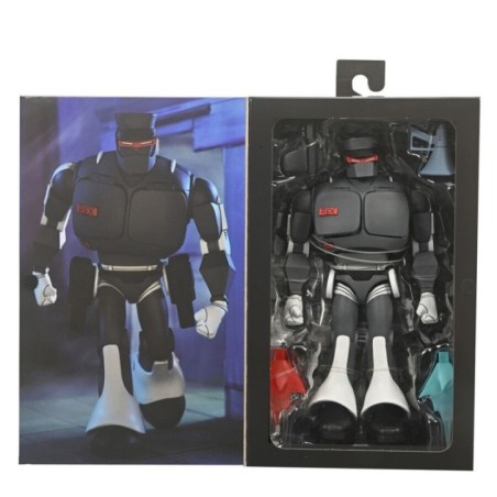 Figura Ultimate Evil Rex 1 Teenage Mutant Tortugas Ninja 18cm