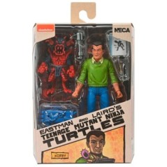 Figura Kirby Mirage Comics Tortugas Ninja 18cm