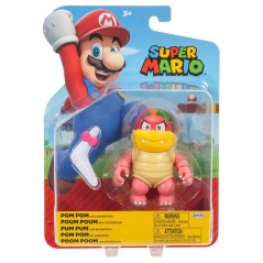 Figura wave 39 Super Mario Bros 10cm surtido