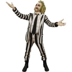 Figura Beetlejuice con sonido 45.5cm ingles