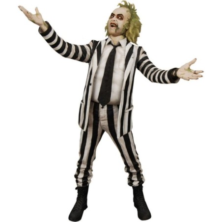 Figura Beetlejuice con sonido 45.5cm ingles