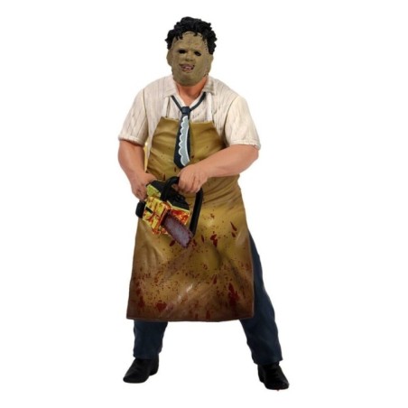 Figura Leatherface La Matanza de Texas 9