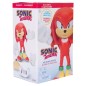 Figura Knuckles Collector Edition Sonic The Hedgehog 15cm