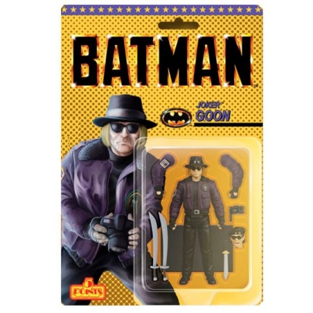 Figura Joker Goon Batman 1989 Universe DC Comics 9