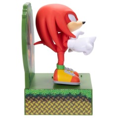 Figura Knuckles Collector Edition Sonic The Hedgehog 15cm