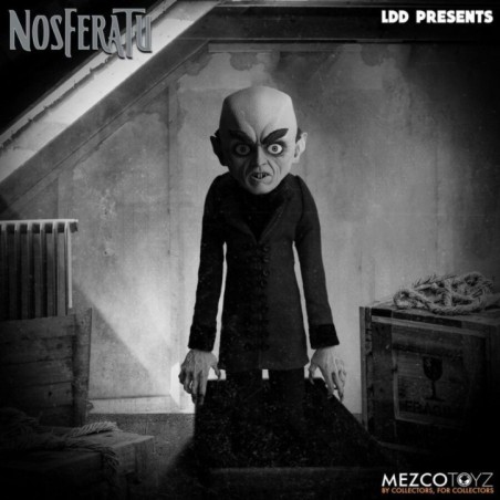 Figura Nosferatu 1922 Living Dead Dolls 25