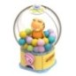Kit Construccion Maquina de Chicles Garfield 128pzs