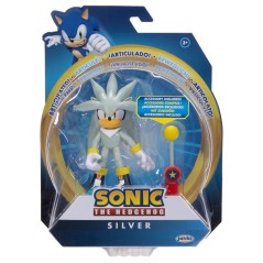 Figura wave 17 Sonic the Hedgehog 10cm surtido