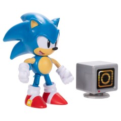 Figura wave 17 Sonic the Hedgehog 10cm surtido