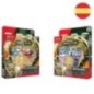 Baraja juego cartas coleccionables Koraidon & Miraidon Pokemon español surtido