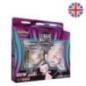 Baraja juego cartas coleccionables Mew VMax Pokemon ingles