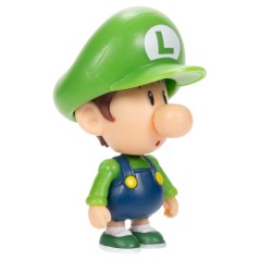 Figura wave 49 Super Mario Bros 6cm surtido