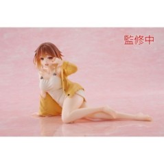 Figura Ryza Nightwear Atelier Ryza Ever Darknesss & The Secret Hideout the Animation 13cm