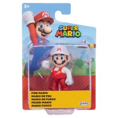 Figura wave 49 Super Mario Bros 6cm surtido