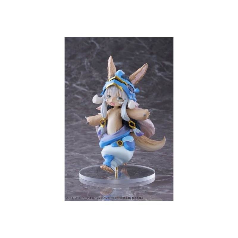Figura Nanachi 2Nd Season Coreful Made In Abyss the Golden City of the Scorching Sun 10cm