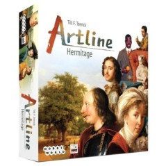 Juego mesa Artline español