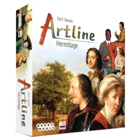 Juego mesa Artline español