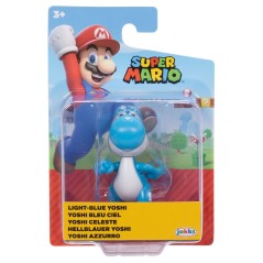 Figura wave 49 Super Mario Bros 6cm surtido