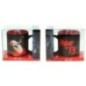 Taza Poster Mascara Viernes 13
