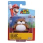 Figura wave 48 Super Mario Bros 6cm surtido