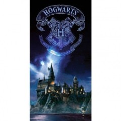 Poster cristal Hogwarts Harry Potter