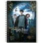 Cuaderno A5 3D Harry Potter y el Prisionero de Azkaban Harry Potter