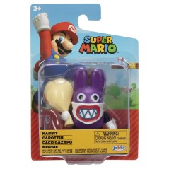 Figura wave 48 Super Mario Bros 6cm surtido