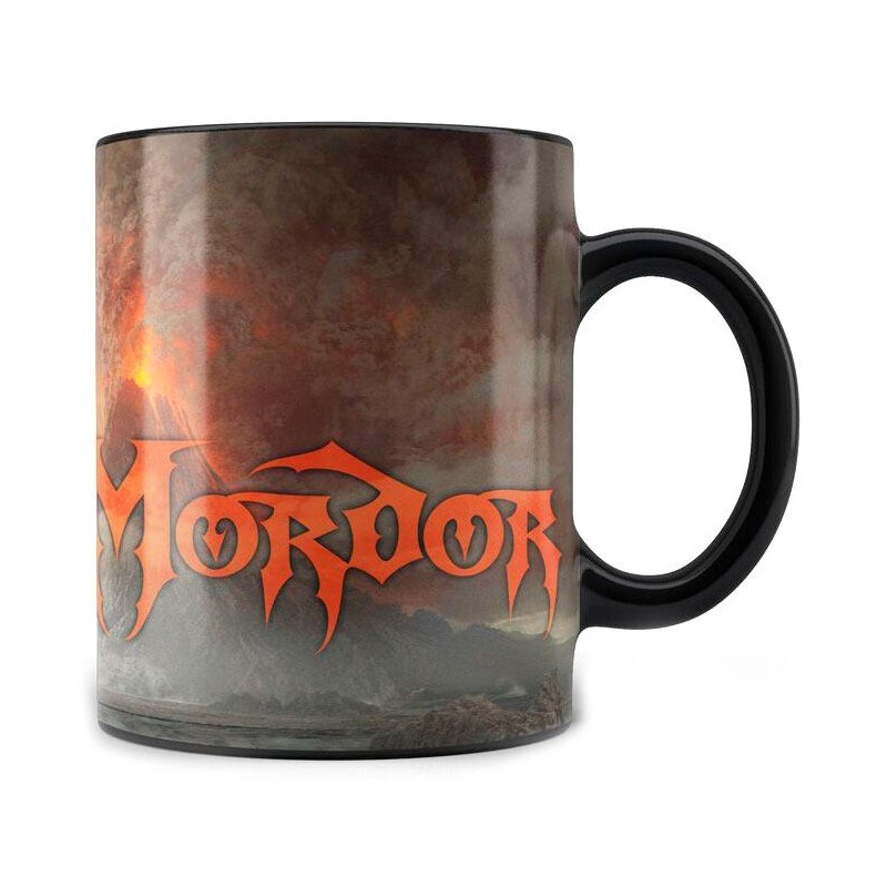 Taza Mordor El Señor de los Anillos