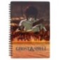 Cuaderno 3D City Ghost in the Shell