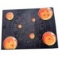 Alfombra interior Dragon Ball Super 80x60cm