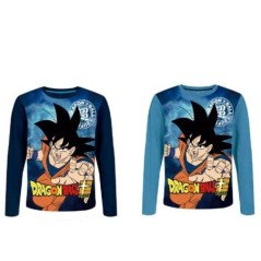 Camiseta Dragon Ball Super infantil surtido