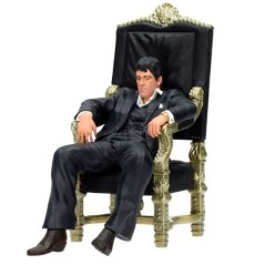 Figura Tony Montana Scarface 18cm