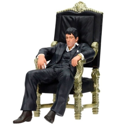 Figura Tony Montana Scarface 18cm