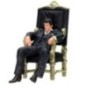 Figura Tony Montana Scarface 18cm