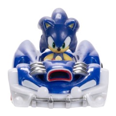 Figura vehiculo wave 7 Sonic the Hedgehog surtido