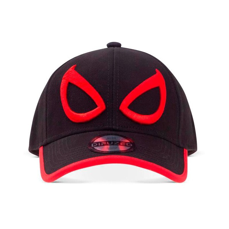 Gorra Minimal Eyes Spiderman Marvel